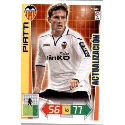 Piatti Actualización 456 Adrenalyn XL La Liga 2012-13