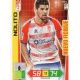 Nolito Nuevo Fichaje 471 Adrenalyn XL La Liga 2012-13