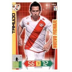 Tamudo Nuevo Fichaje 489 Adrenalyn XL La Liga 2012-13