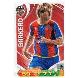 Barkero Levante 141 Adrenalyn XL La Liga 2011-12