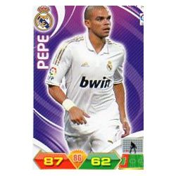 Pepe Real Madrid 148 Adrenalyn XL La Liga 2011-12