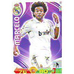 Marcelo Real Madrid 151 Adrenalyn XL La Liga 2011-12