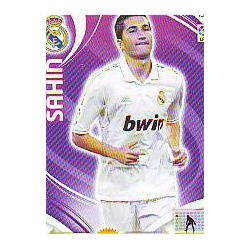 Sahin Real Madrid 155 Adrenalyn XL La Liga 2011-12