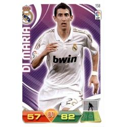 Di María Real Madrid 158 Adrenalyn XL La Liga 2011-12