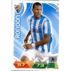 Rondón Málaga 180 Adrenalyn XL La Liga 2011-12