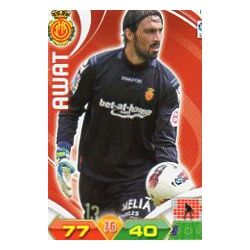 Awat Mallorca 181 Adrenalyn XL La Liga 2011-12