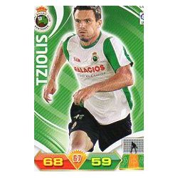 Tziolis Racing Santander 226 Adrenalyn XL La Liga 2011-12