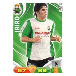 Jairo Racing Santander 229 Adrenalyn XL La Liga 2011-12