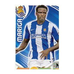 Mariga Real Sociedad 261 Adrenalyn XL La Liga 2011-12