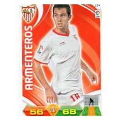 Armenteros Sevilla 284 Adrenalyn XL La Liga 2011-12