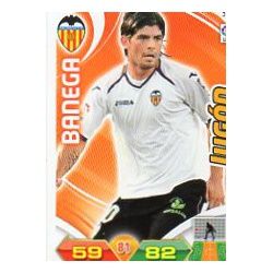 Banega Valencia 317 Adrenalyn XL La Liga 2011-12