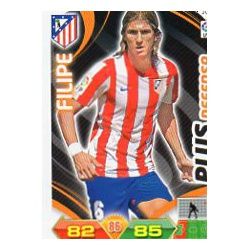 Filipe Plus Defensa 361 Adrenalyn XL La Liga 2011-12