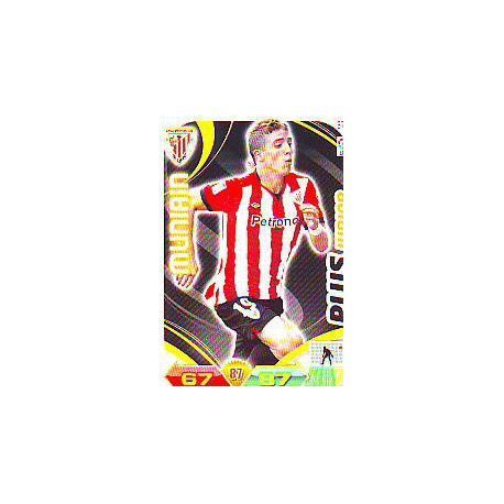 Muniain Plus Junior 370 Adrenalyn XL La Liga 2011-12