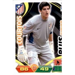 Courtois Plus Junior 371 Adrenalyn XL La Liga 2011-12