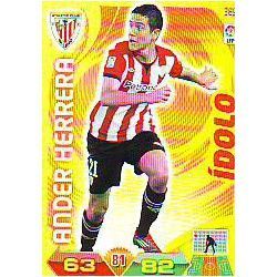 Ander Herrera Ídolos 389 Adrenalyn XL La Liga 2011-12