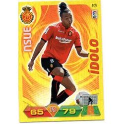 Nsue Ídolos 409 Adrenalyn XL La Liga 2011-12