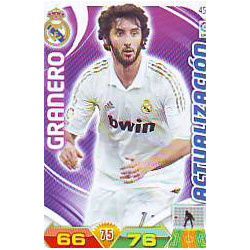 Granero Actualización 459 Adrenalyn XL La Liga 2011-12