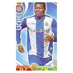 Uche Nuevo Fichaje 472 Adrenalyn XL La Liga 2011-12