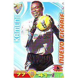 Kameni Nuevo Fichaje 479 Adrenalyn XL La Liga 2011-12