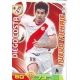 Diego Costa Nuevo Fichaje 486 Adrenalyn XL La Liga 2011-12