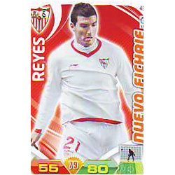 Reyes Nuevo Fichaje 488 Adrenalyn XL La Liga 2011-12