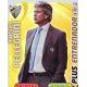 Manuel Pellegrini Plus Entrenador 518 Adrenalyn XL La Liga 2011-12