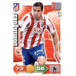 Domínguez Atlético Madrid 42