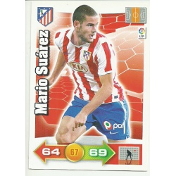 Mario Suárez Atlético Madrid 46