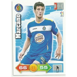 Marcano Getafe 114 Adrenalyn XL La Liga 2010-11