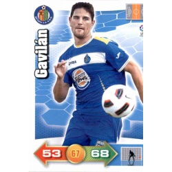 Gavilán Getafe 122 Adrenalyn XL La Liga 2010-11