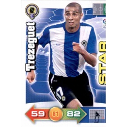 Trezeguet Hércules 143 Adrenalyn XL La Liga 2010-11