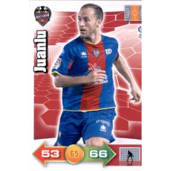 Juanlu Levante 157 Adrenalyn XL La Liga 2010-11