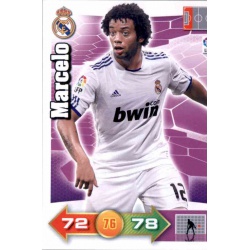 Marcelo Real Madrid 169 Adrenalyn XL La Liga 2010-11