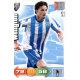 Weligton Málaga 184 Adrenalyn XL La Liga 2010-11