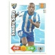 Sandro Silva Málaga 188 Adrenalyn XL La Liga 2010-11