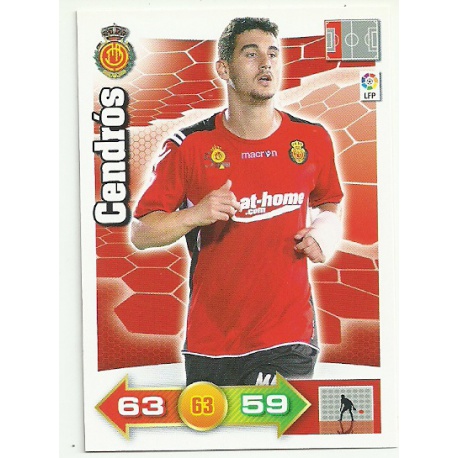 Cendrós Mallorca 200 Adrenalyn XL La Liga 2010-11