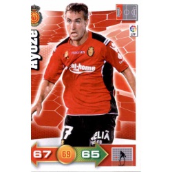 Ayoze Mallorca 205 Adrenalyn XL La Liga 2010-11