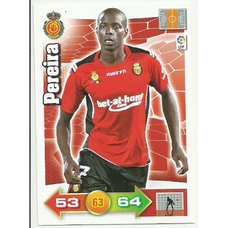 Pereira Mallorca 211 Adrenalyn XL La Liga 2010-11