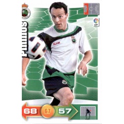 Pinillos Racing Santander 237 Adrenalyn XL La Liga 2010-11