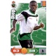 Diop Racing Santander 243 Adrenalyn XL La Liga 2010-11