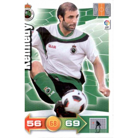 Kennedy Racing Santander 246 Adrenalyn XL La Liga 2010-11