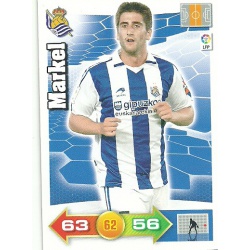 Markel Real Sociedad 260 Adrenalyn XL La Liga 2010-11