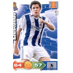 Elustondo Real Sociedad 262 Adrenalyn XL La Liga 2010-11