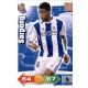 Sarpong Real Sociedad 265 Adrenalyn XL La Liga 2010-11