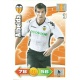 Albelda Valencia 314 Adrenalyn XL La Liga 2010-11