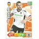 Soldado Valencia 322 Adrenalyn XL La Liga 2010-11