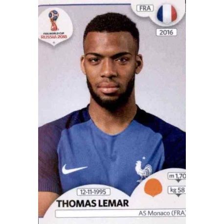 Thomas Lemar Francia 203 Francia