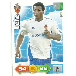 Uche Zaragoza 360 Adrenalyn XL La Liga 2010-11