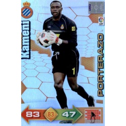 Kameni Porterazos 364 Adrenalyn XL La Liga 2010-11