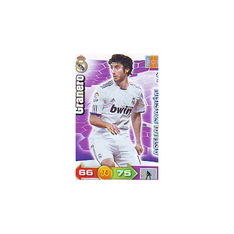 Granero Actualización 436 Adrenalyn XL La Liga 2010-11